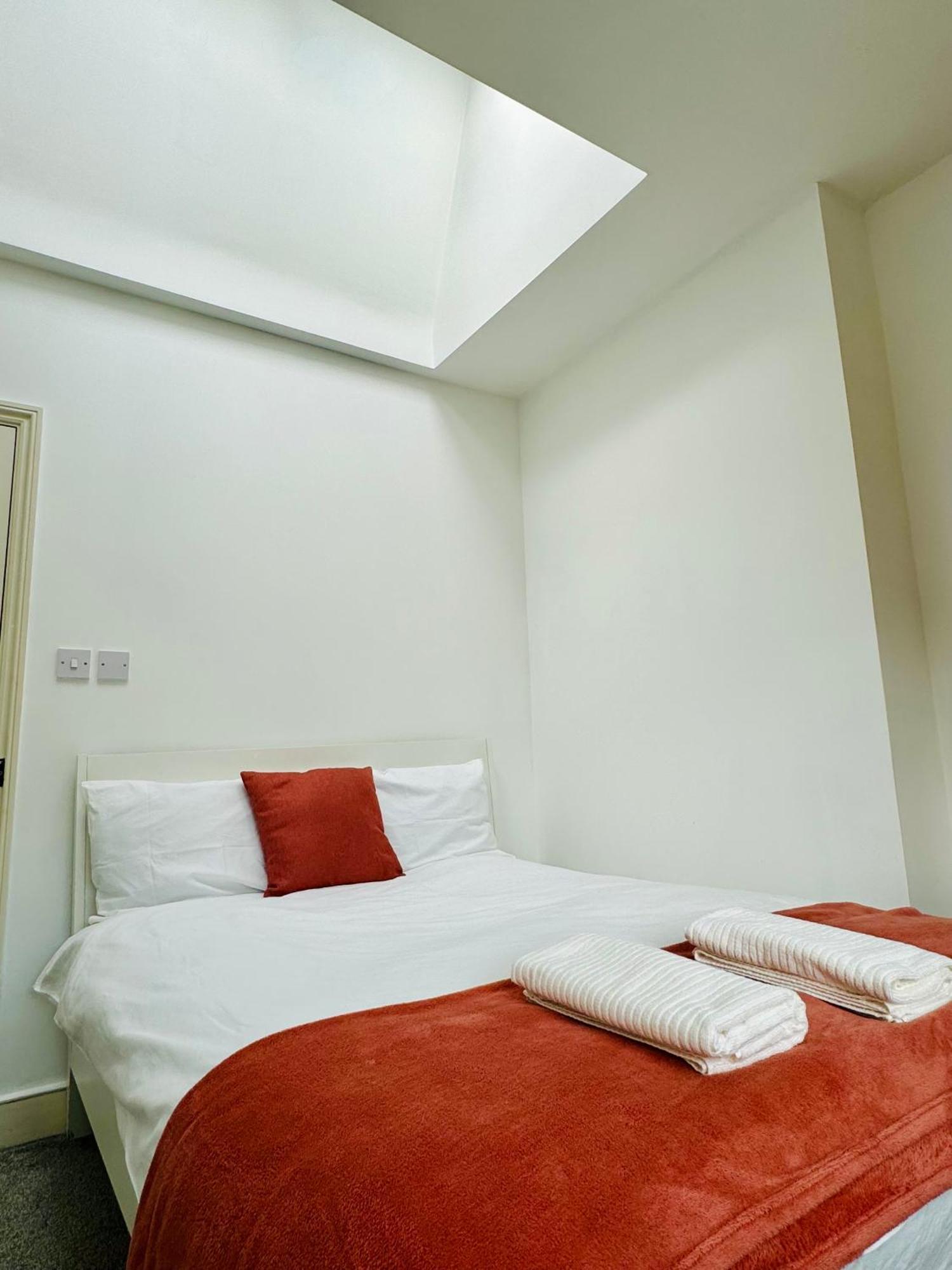 Harrington Suites Londýn Exteriér fotografie