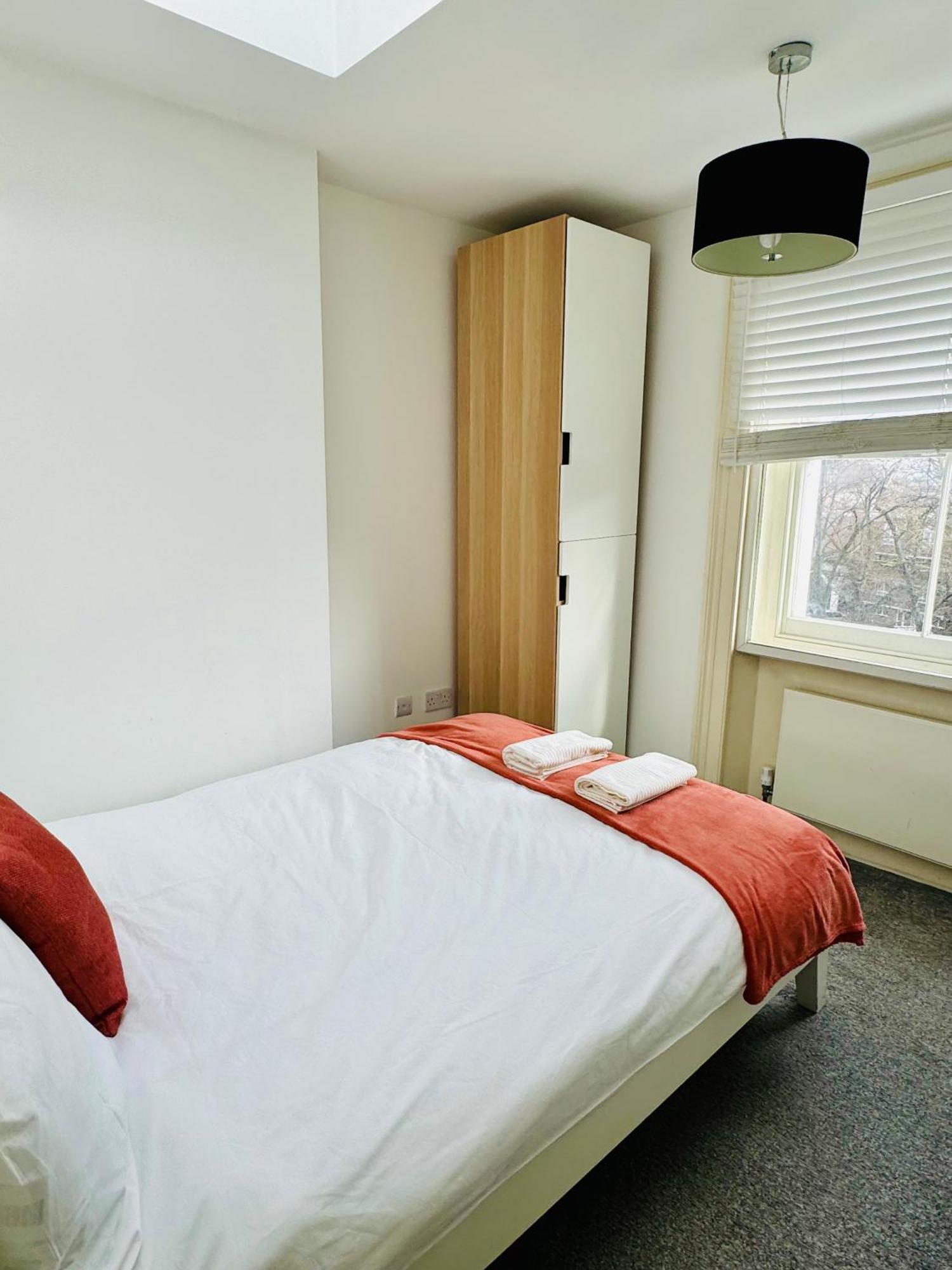 Harrington Suites Londýn Exteriér fotografie