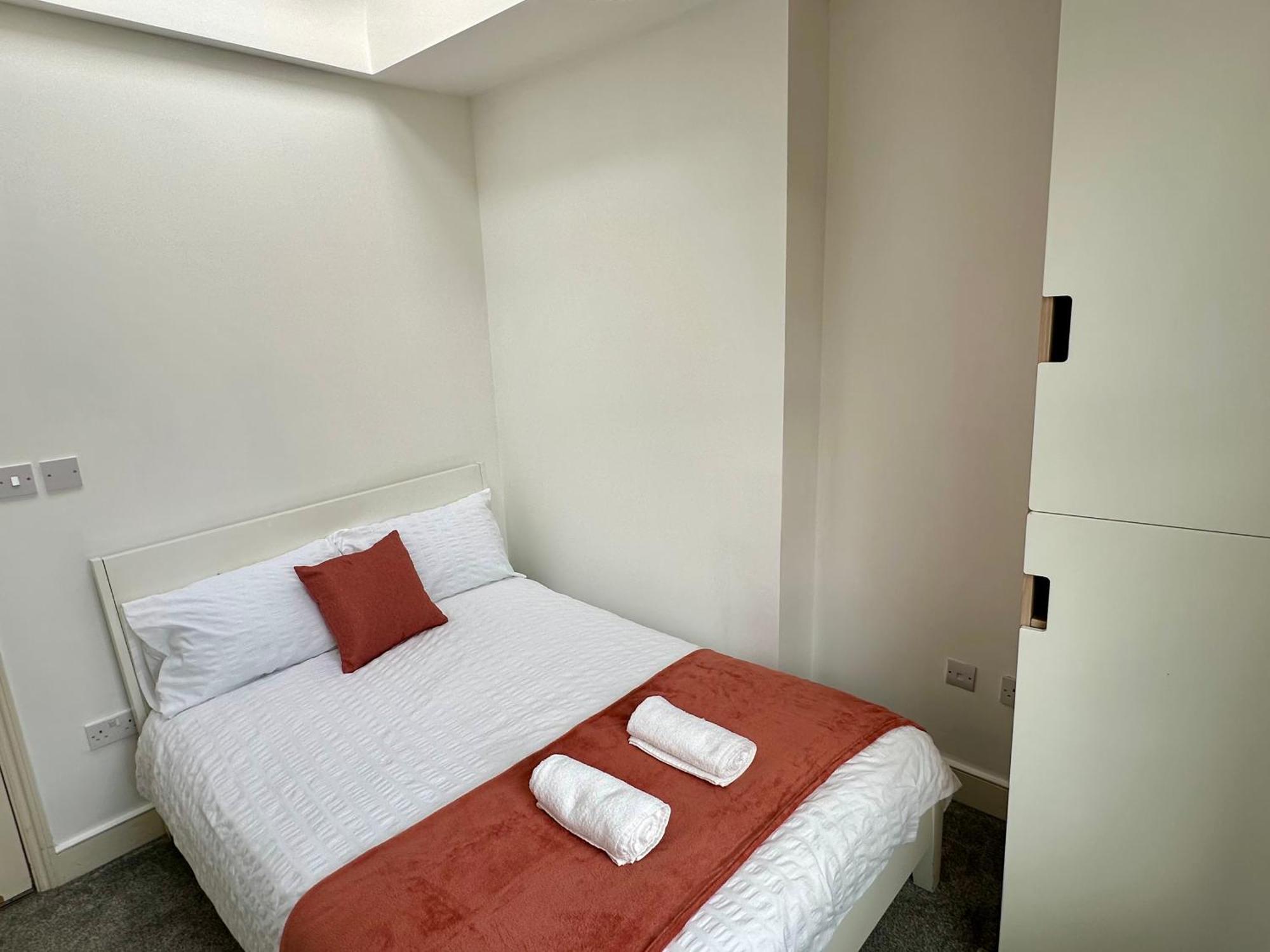 Harrington Suites Londýn Exteriér fotografie