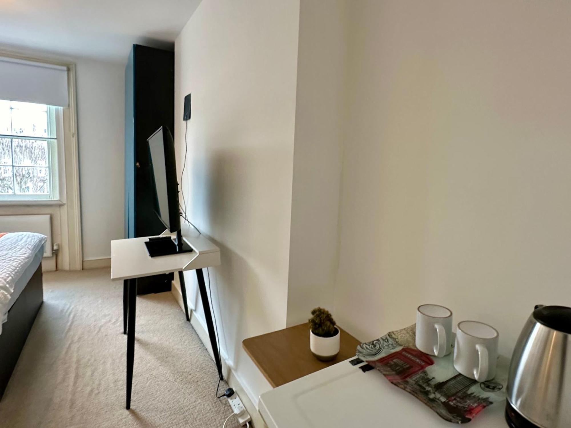 Harrington Suites Londýn Exteriér fotografie