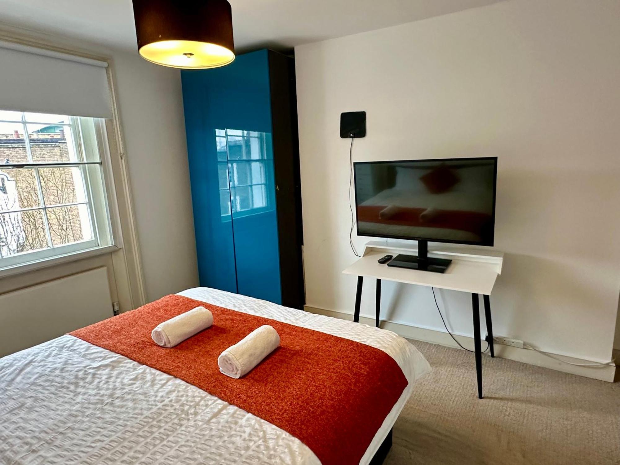 Harrington Suites Londýn Exteriér fotografie