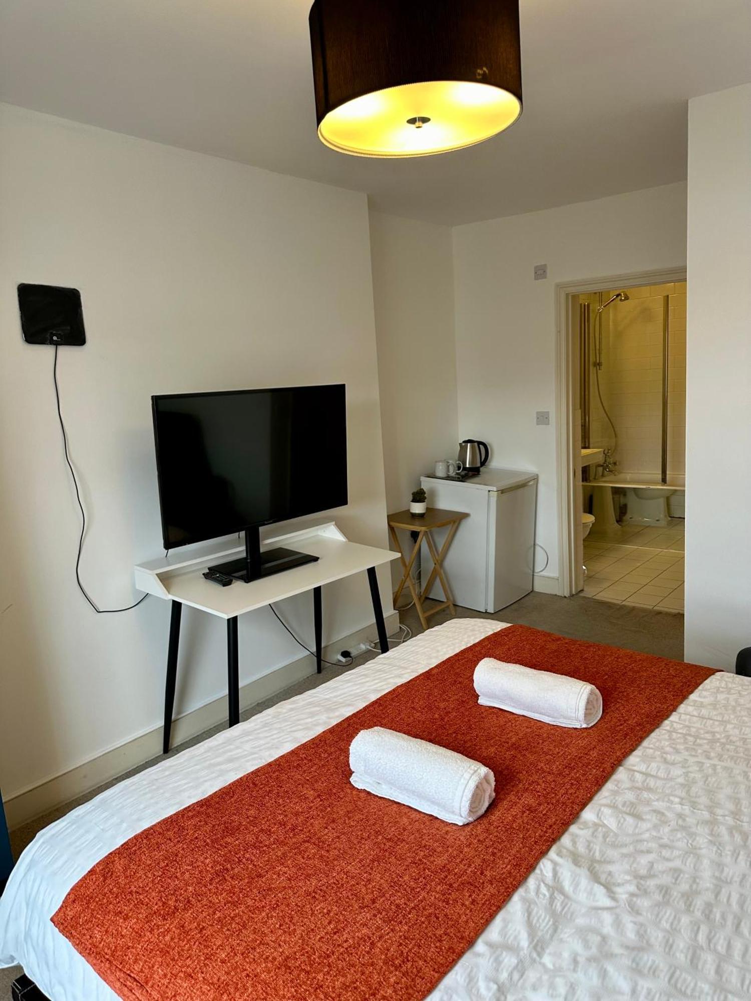 Harrington Suites Londýn Exteriér fotografie
