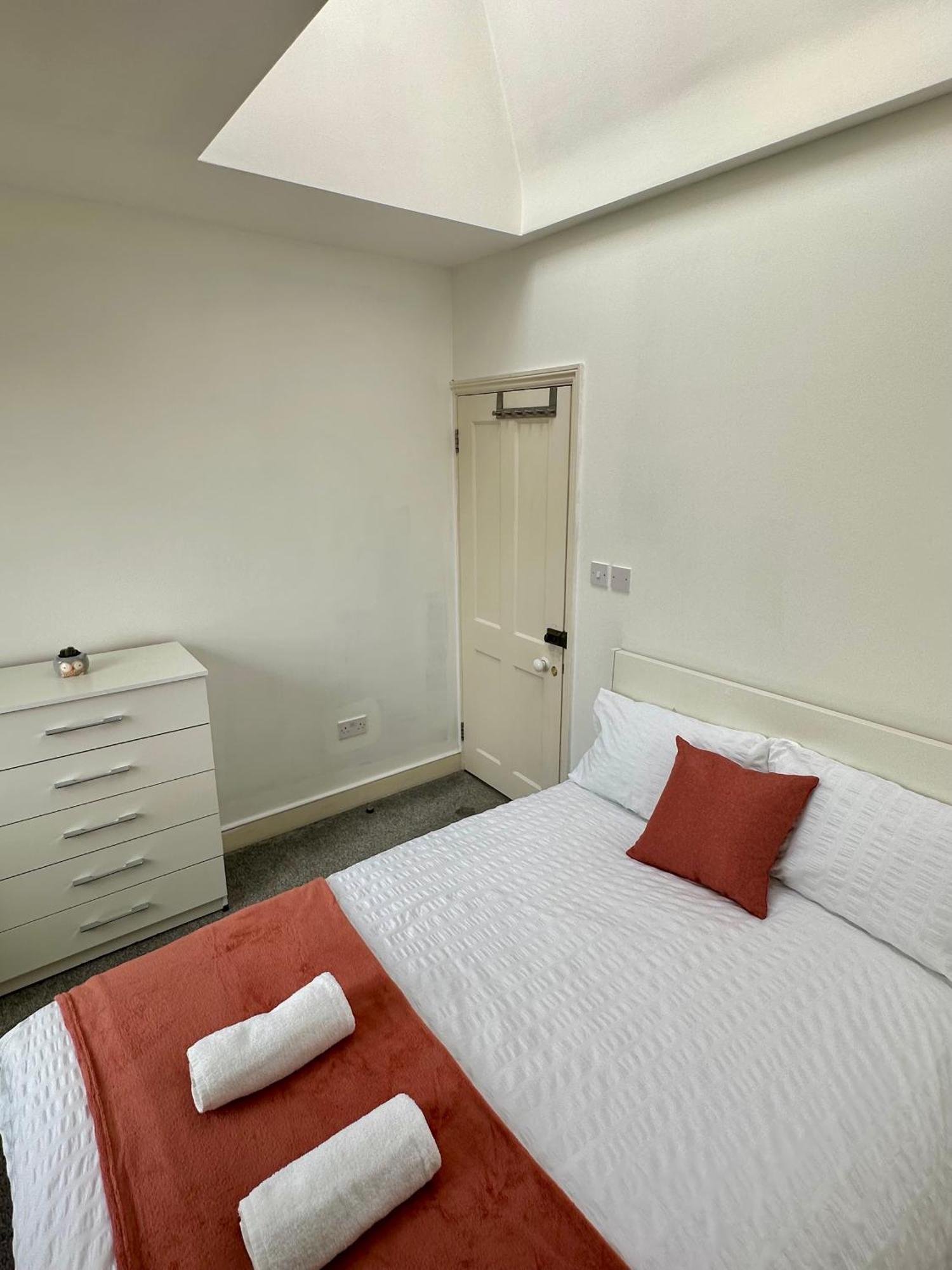 Harrington Suites Londýn Exteriér fotografie